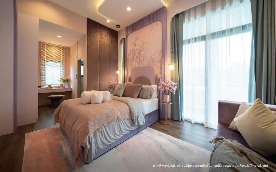 picture Bangkok Boulevard Ramintra 109 5 bedrooms, for sale - 2/5