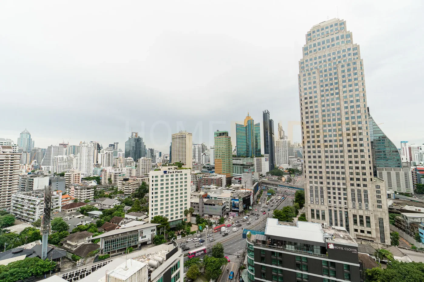 picture City Lakes Tower Sukhumvit 16 3 bedrooms, for rent - 15/15