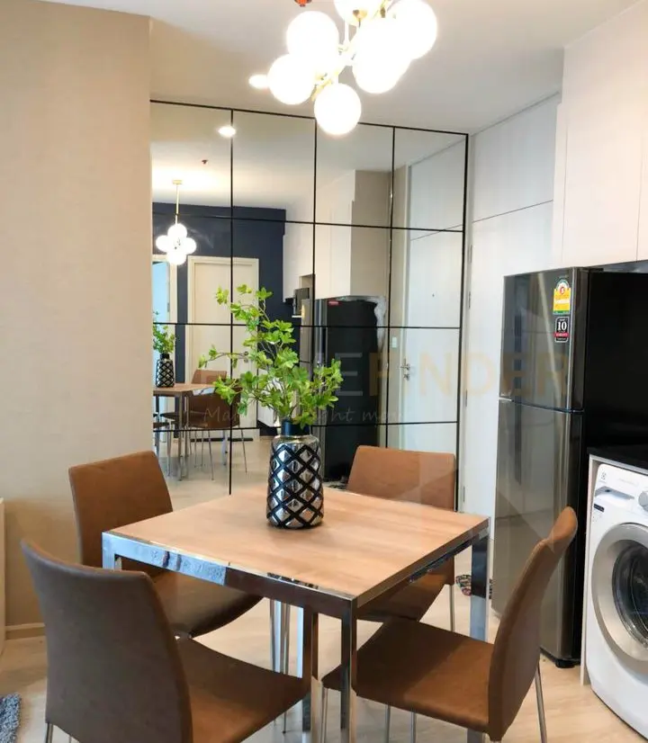 picture Noble Revolve Ratchada 2 2 bedrooms, for sale - 3/6