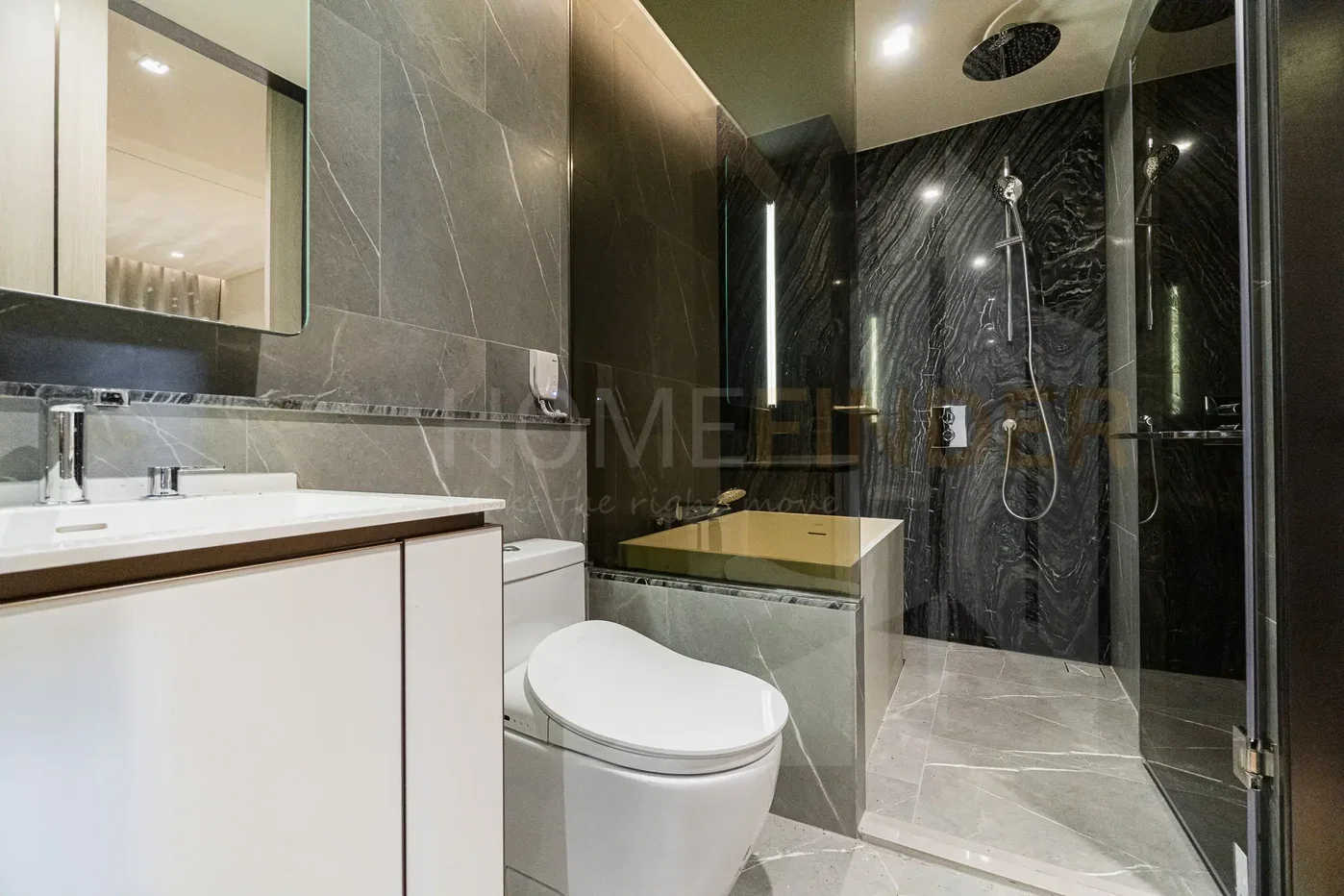 รูป The Reserve Sukhumvit 61 1 bedroom, for rent - รูปที่ 5/6