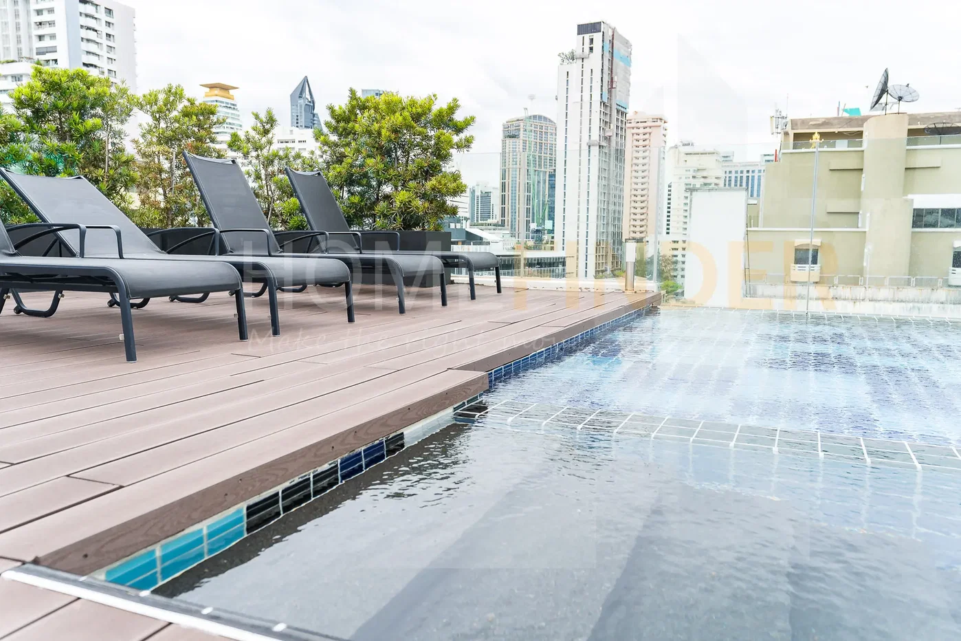 picture Kirthana Residence 2 bedrooms, for rent - 17/21