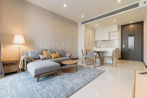 Q 1 Sukhumvit 2 bedrooms, for rent