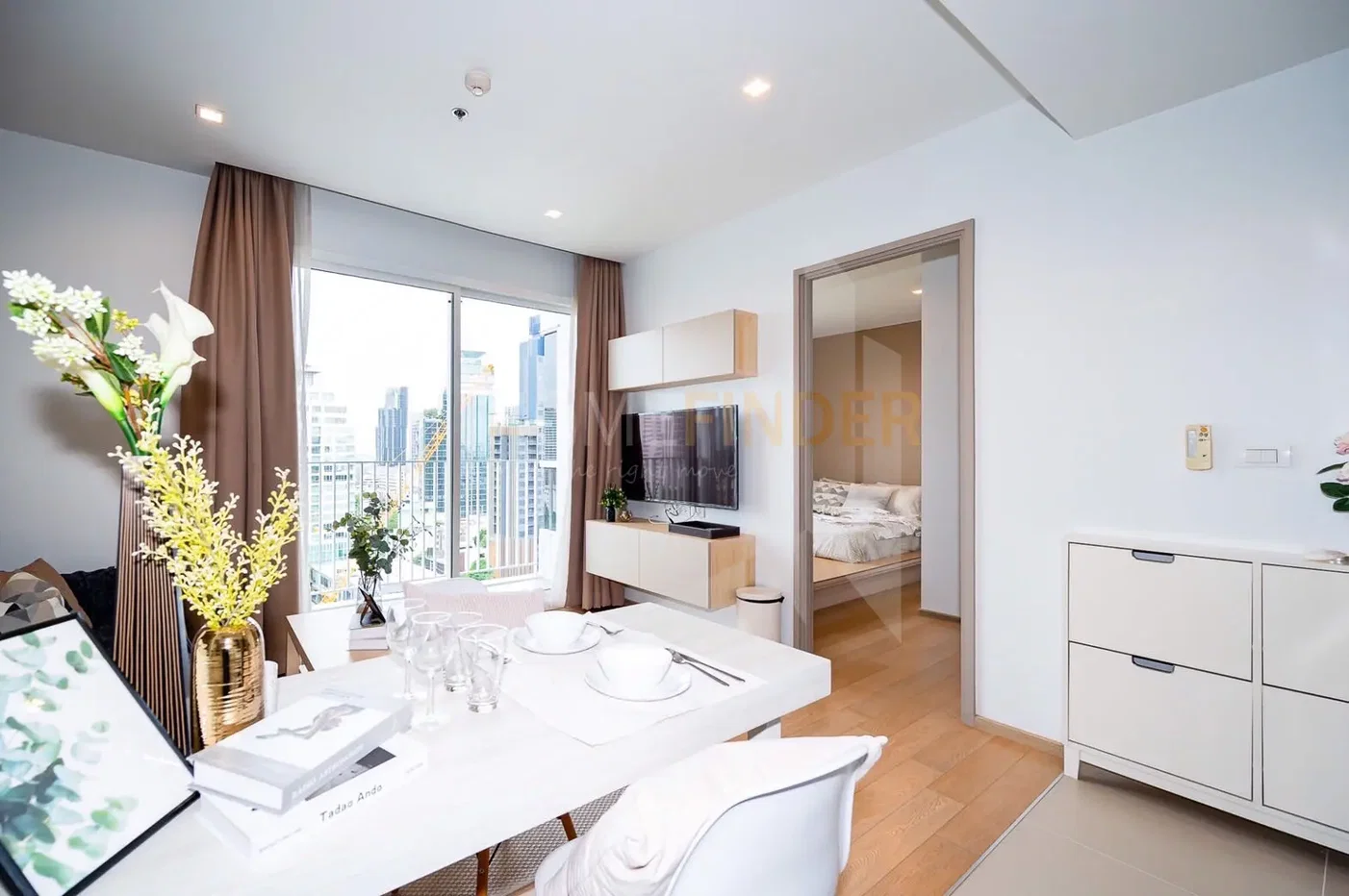 picture HQ Thonglor 1 bedroom, for rent - 2/5