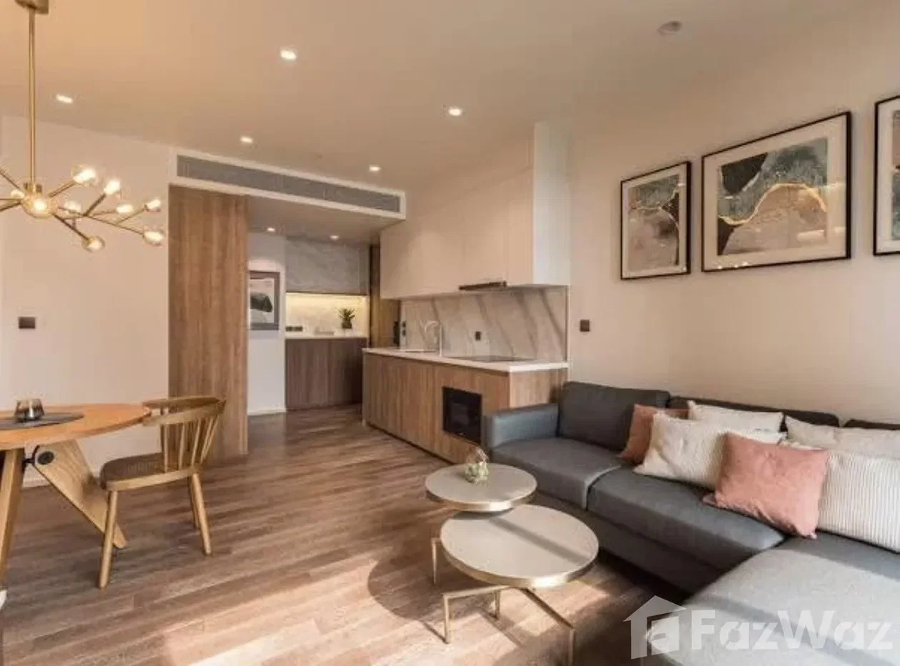 picture Muniq Sukumvit 23 2 Bedroom Conner unit 6739320 - 2/6