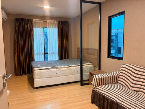 #SC16589 📌 Rent | 🟦🟨Lesto Condo Sukhumvit 113 - Samrong Station🟥🟩💬𝑪𝒐𝒏𝒕𝒂𝒄𝒕𝑳𝑰𝑵𝑬:@𝒔𝒆𝒄𝒓𝒆𝒕𝒑𝒓𝒐𝒑𝒆𝒓𝒕𝒚 🔥✨