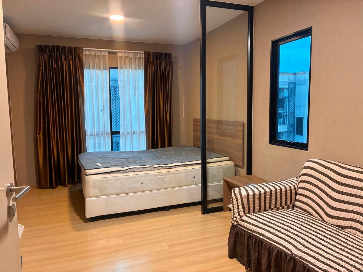 picture #SC16589 📌 Rent | 🟦🟨Lesto Condo Sukhumvit 113 - Samrong Station🟥🟩💬𝑪𝒐𝒏𝒕𝒂𝒄𝒕𝑳𝑰𝑵𝑬:@𝒔𝒆𝒄𝒓𝒆𝒕𝒑𝒓𝒐𝒑𝒆𝒓𝒕𝒚 🔥✨ - 1/6