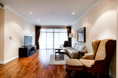 คอนโดให้เช่า : The Cadogan Private Residence 2 bedrooms, for rent