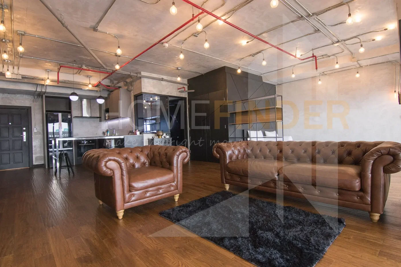 รูป State Tower 1 bedroom, for rent - รูปที่ 1/7