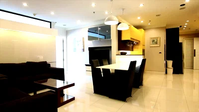 Condos for rent : The Master Centrium Asoke-Sukhumvit 1 bedroom, for rent