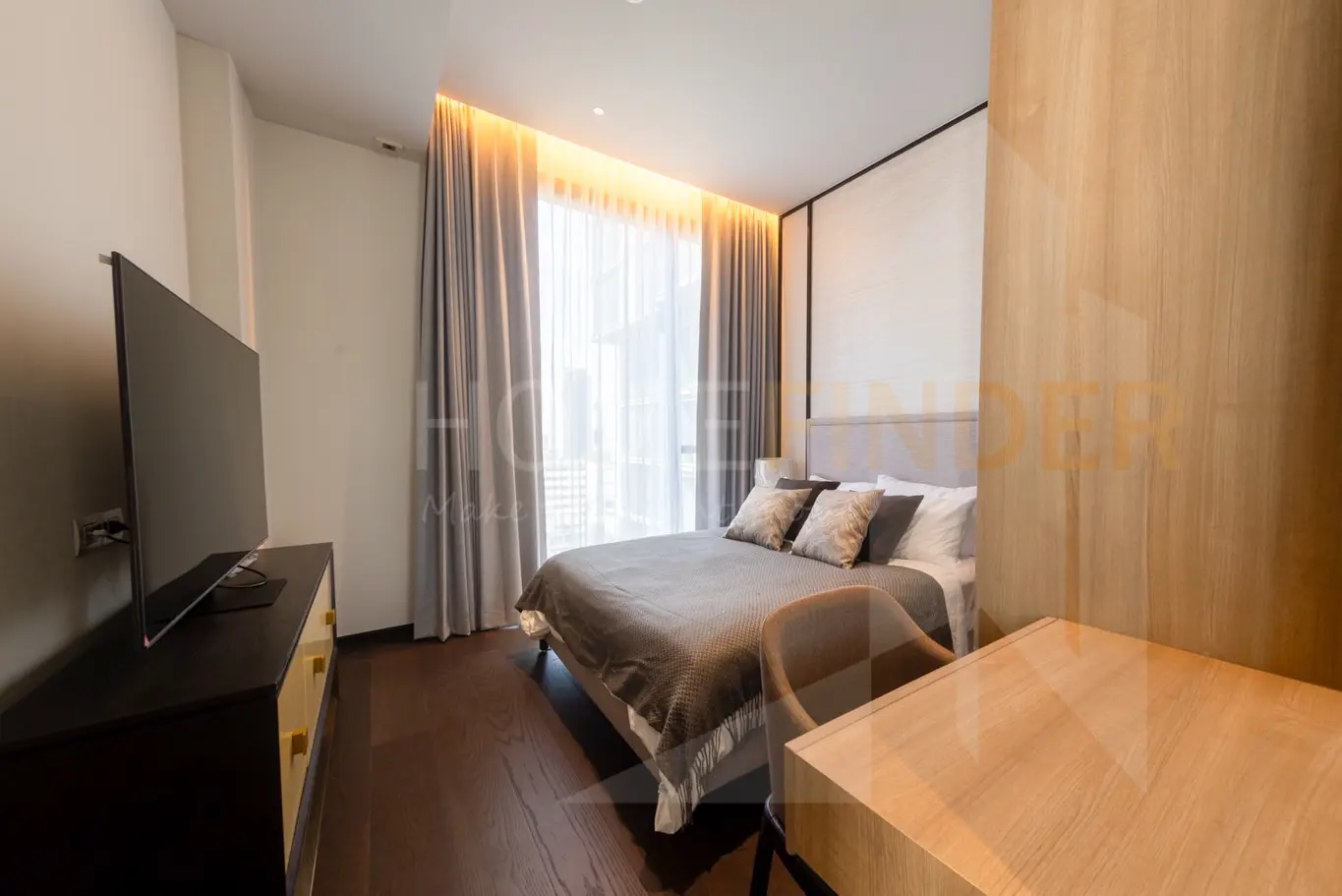 รูป LAVIQ Sukhumvit 57 2 bedrooms, for rent - รูปที่ 8/10