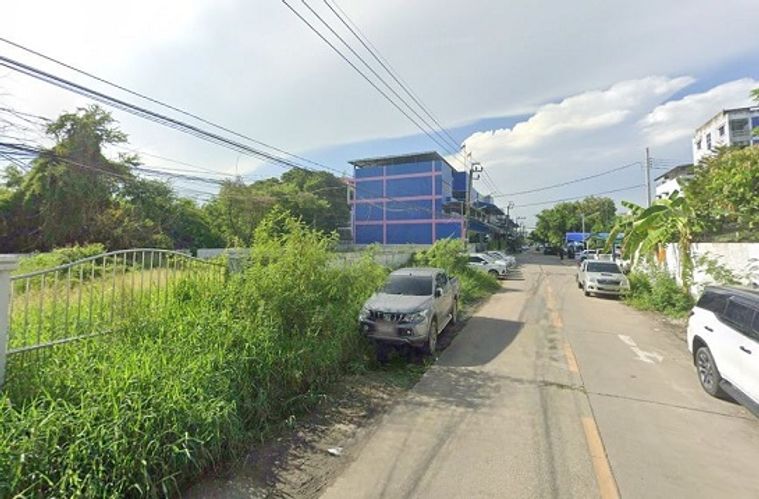 Land for sale, 300 sq wah, Prawet
