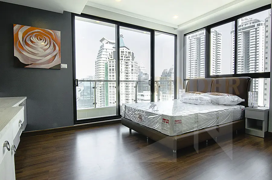 picture Supalai Elite Sathorn - Suanplu 2 bedrooms, for rent - 3/11