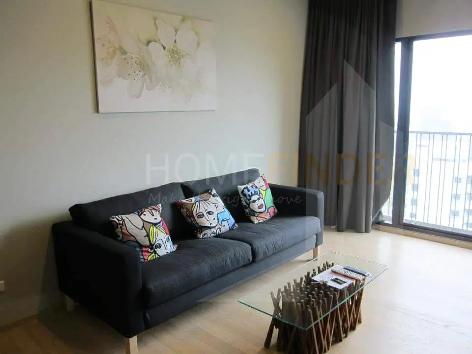 รูป Noble Refine 1 bedroom, for rent - รูปที่ 1/5