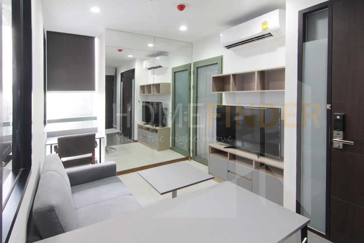 รูป Wish Signature Midtown Siam 1 bedroom, for sale - รูปที่ 9/12