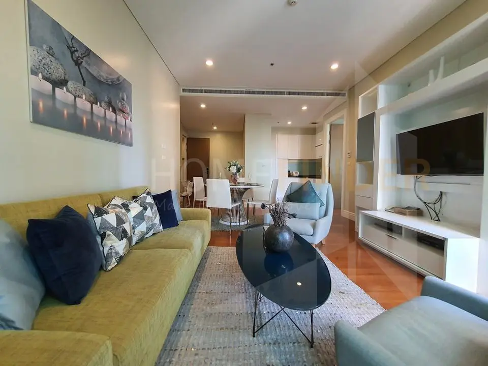 picture Bright Sukhumvit 24 1 bedroom, for sale - 1/6