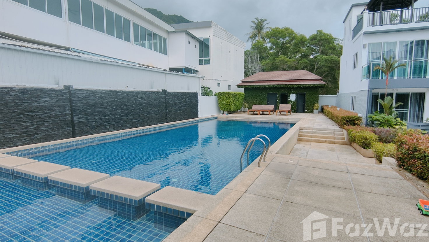รูป ทาวน์เฮ้าส์ให้เช่า 2 ห้องนอน ในโครงการ กมลา พาราไดซ์ 1 5362934 - รูปที่ 2/37