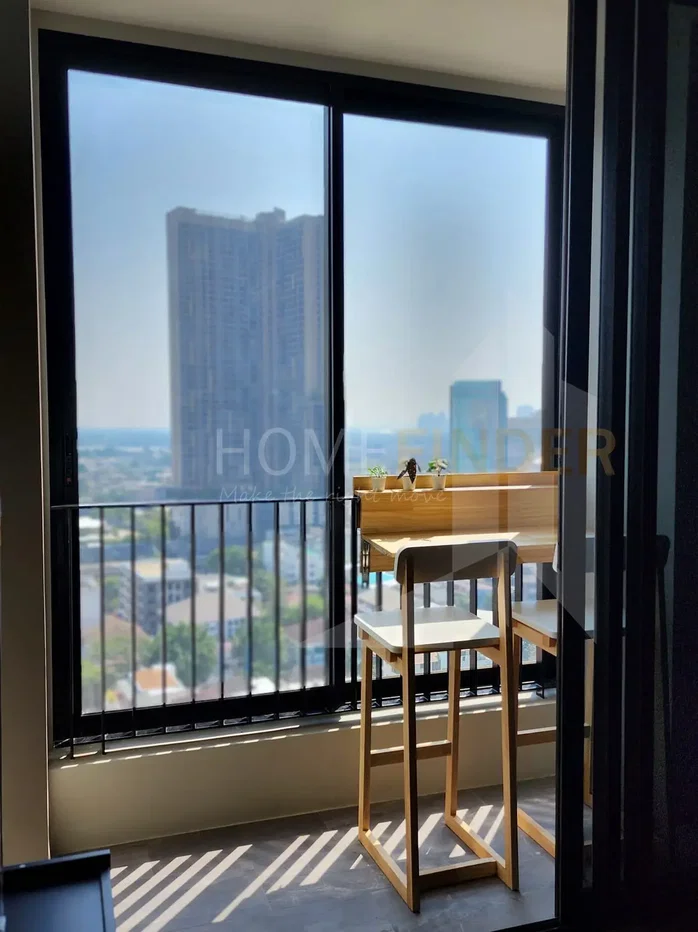 picture IDEO Q Sukhumvit 36 1 bedroom, for rent - 6/6