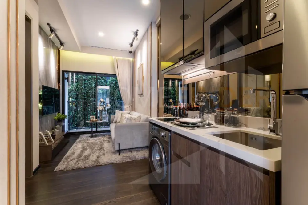 รูป PARK ORIGIN THONGLOR 1 bedroom, for sale - รูปที่ 2/5