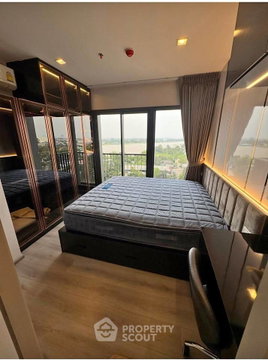 1-BR Condo At The Politan Aqua Near MRT Phra Nang Klao Bridge (ID 3258658)