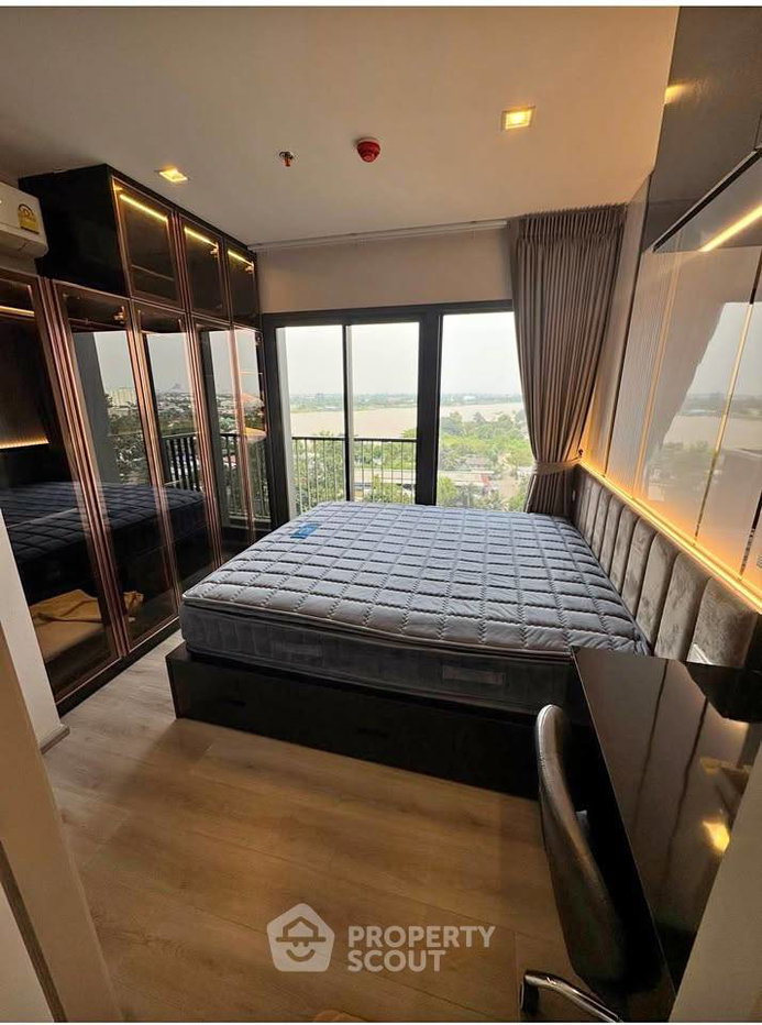 รูป คอนโด 1 ห้องนอน The Politan Aqua ใกล้ MRT สะพานพระนั่งเกล้า (ID 3258658) - รูปที่ 1/5