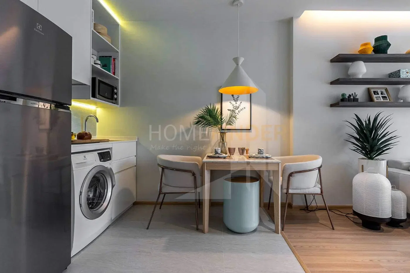 picture Skyrise Avenue Sukhumvit 64 1 bedroom, for sale - 4/5