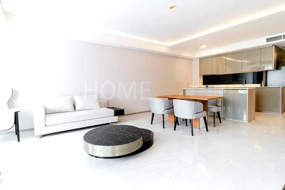 คอนโดให้เช่า : FYNN Sukhumvit 31 3 bedrooms, for rent