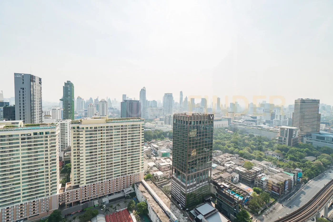 รูป Pyne by Sansiri 2 bedrooms, for sale - รูปที่ 17/17
