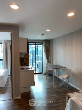 1-BR Condo at Living Nest Ramkhamhaeng in Hua Mak (ID 627963)