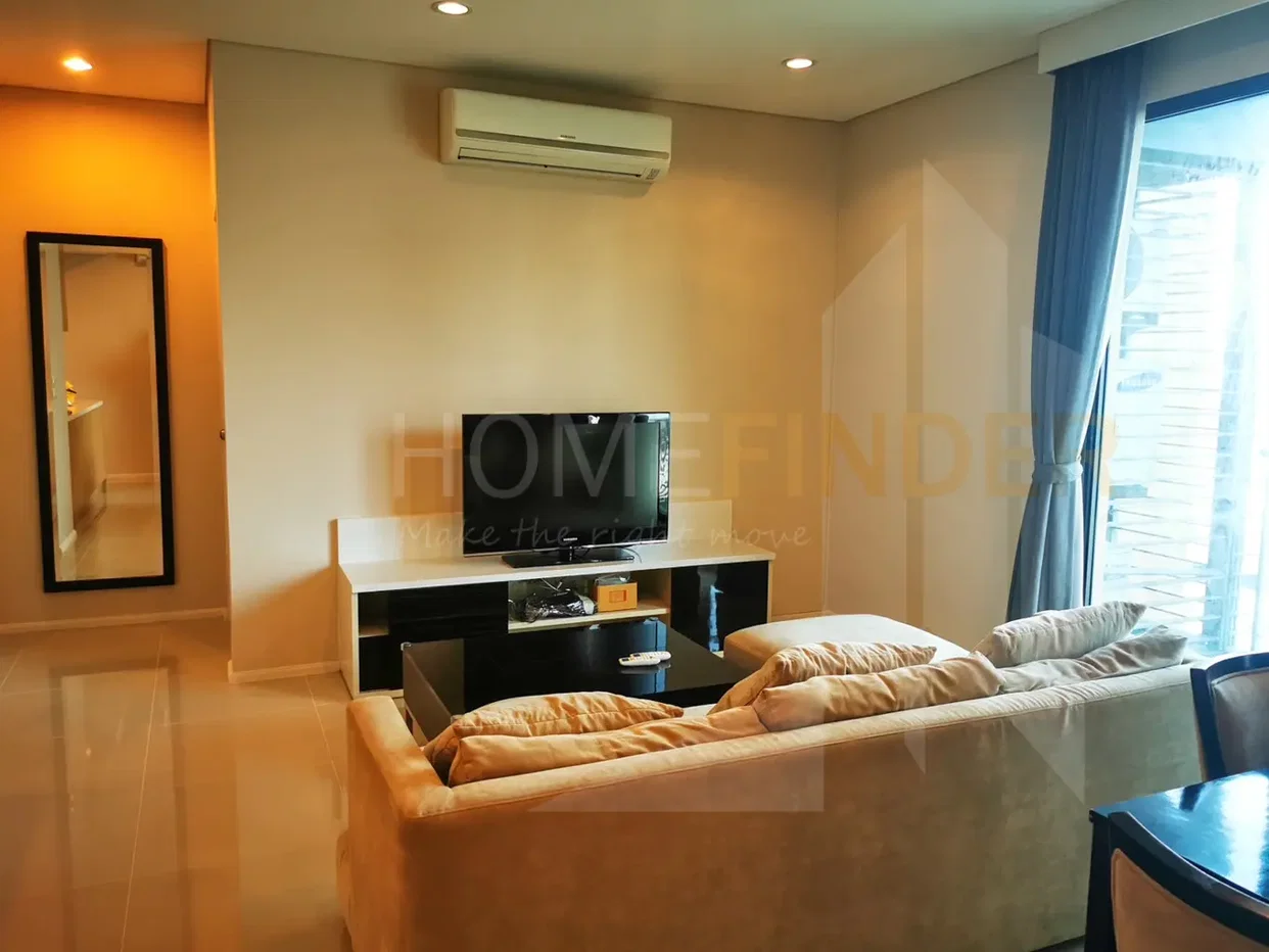 picture Villa Asoke 2 bedrooms, for rent - 3/11