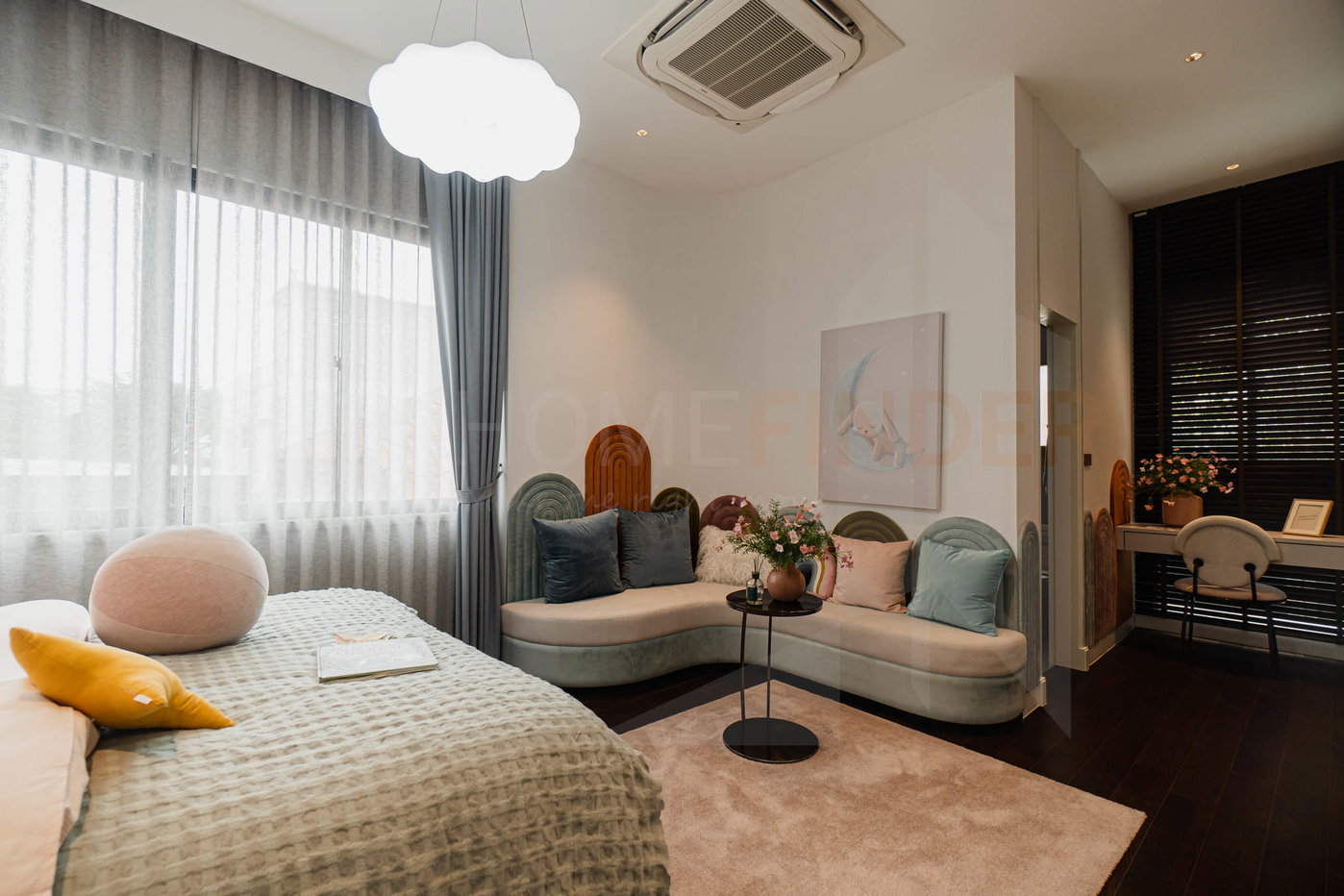รูป Bangkok Boulevard Signature Sathon - Pinklao 4 bedrooms, for sale - รูปที่ 11/18