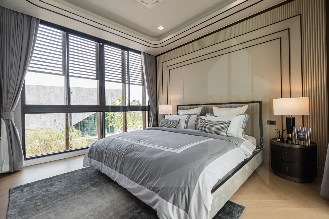 รูป The One Signature Bangna-Rama9 4 bedrooms, for sale - รูปที่ 5/10