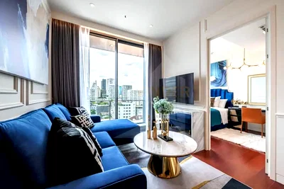 Condos for rent : KHUN by YOO inspired by Starck 1 bedroom, for rent