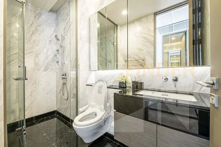 picture Saladaeng One 1 bedroom, for rent - 4/5
