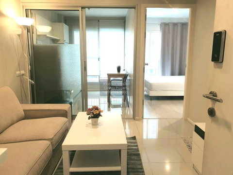 🔥🔥🔥 FOR RENT condo , Aspire Rama 9 , MRT-Phra Ram 9 , Huai Khwang , Huai Khwang , Bangkok , CX-34960 ✅ Live chat with us ADD LINE @connexproperty ✅ 🔥🔥🔥