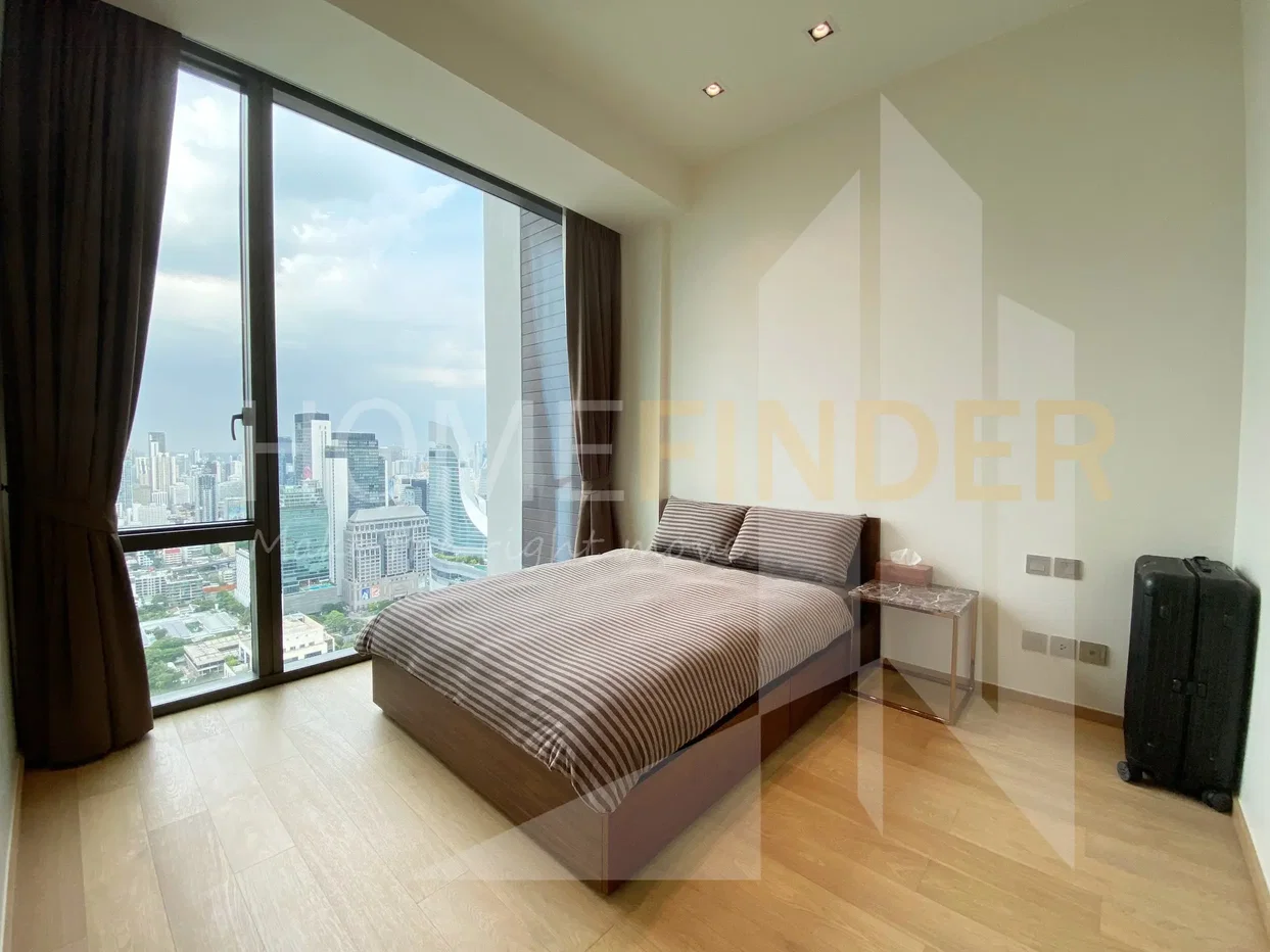 picture 28 Chidlom 1 bedroom, for rent - 7/14