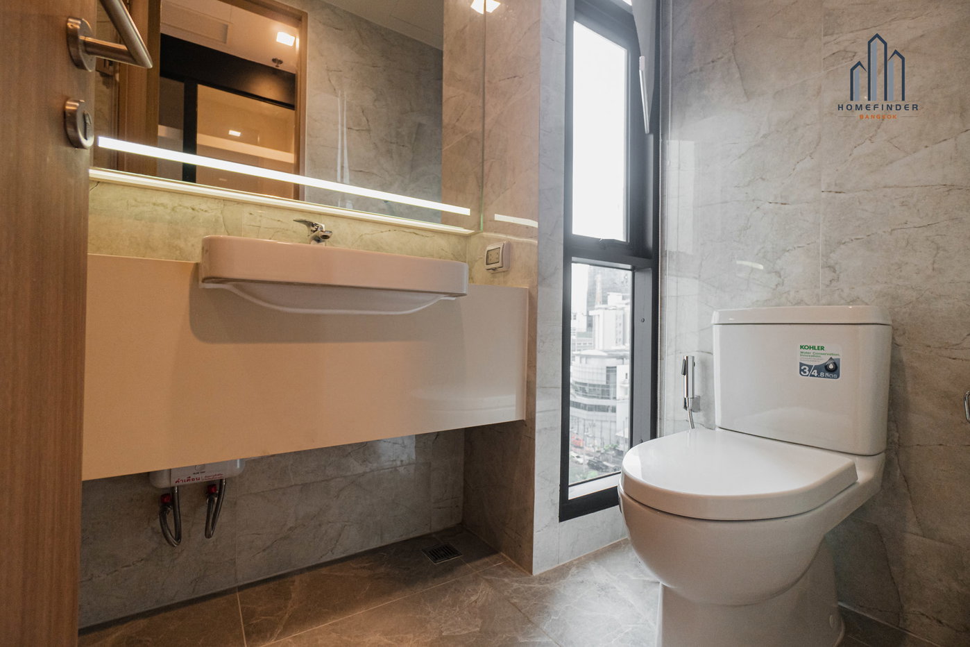 รูป Noble Around 33 1 bedroom, for rent - รูปที่ 11/16