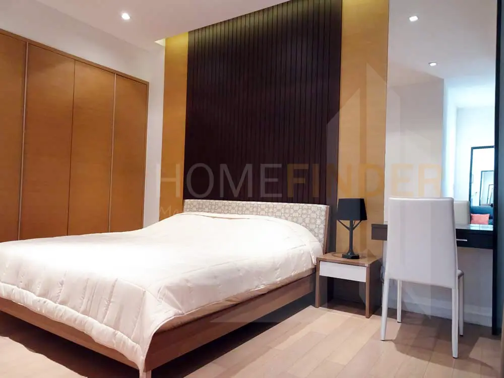 รูป Eight Thonglor Residence condominium 1 bedroom, for rent - รูปที่ 6/7