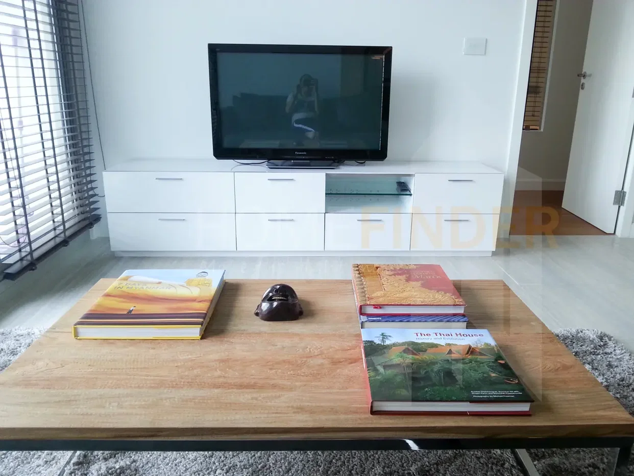 รูป 185 Rajadamri 1 bedroom, for rent - รูปที่ 2/6