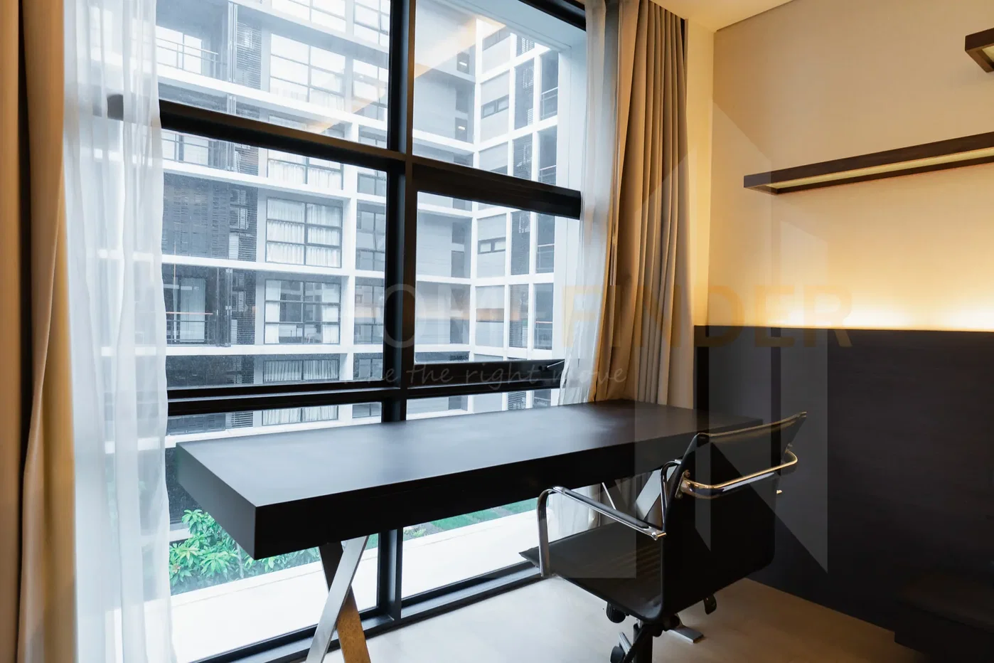 picture MODE Sukhumvit 61 1 bedroom, for rent - 10/13