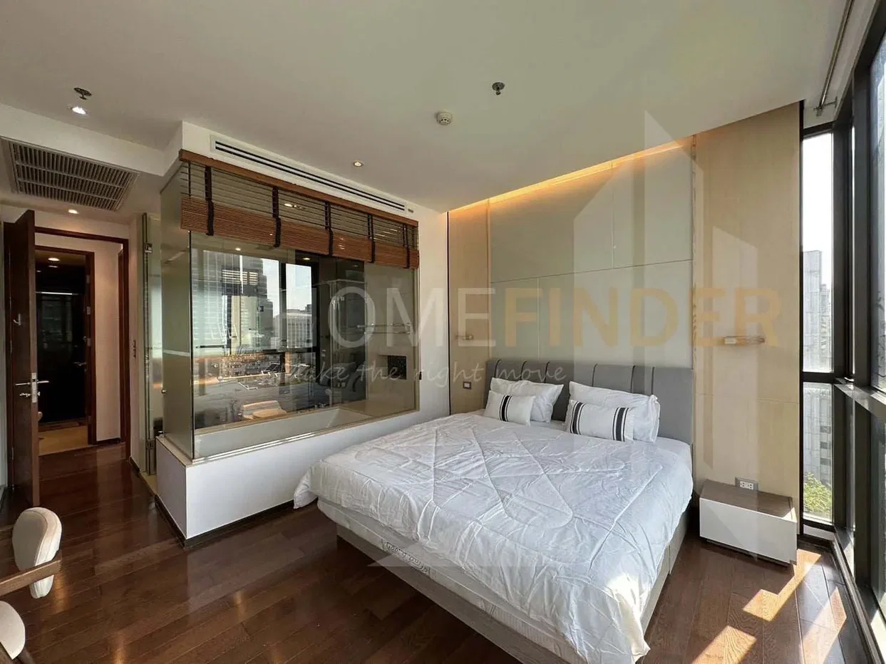 รูป The Address Sukhumvit 28 2 bedrooms, for rent - รูปที่ 3/6