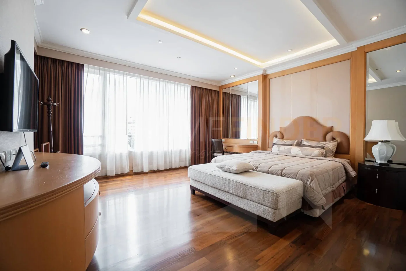 รูป Hampton Thonglor 10 4 bedrooms, for rent - รูปที่ 4/10