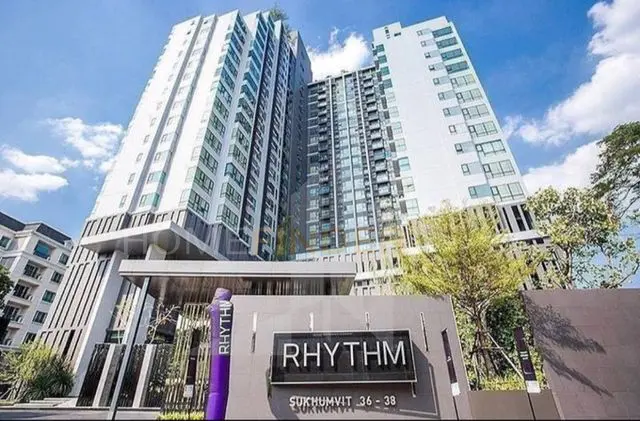 รูป Rhythm Sukhumvit 36 - 38 1 bedroom, for sale - รูปที่ 6/10