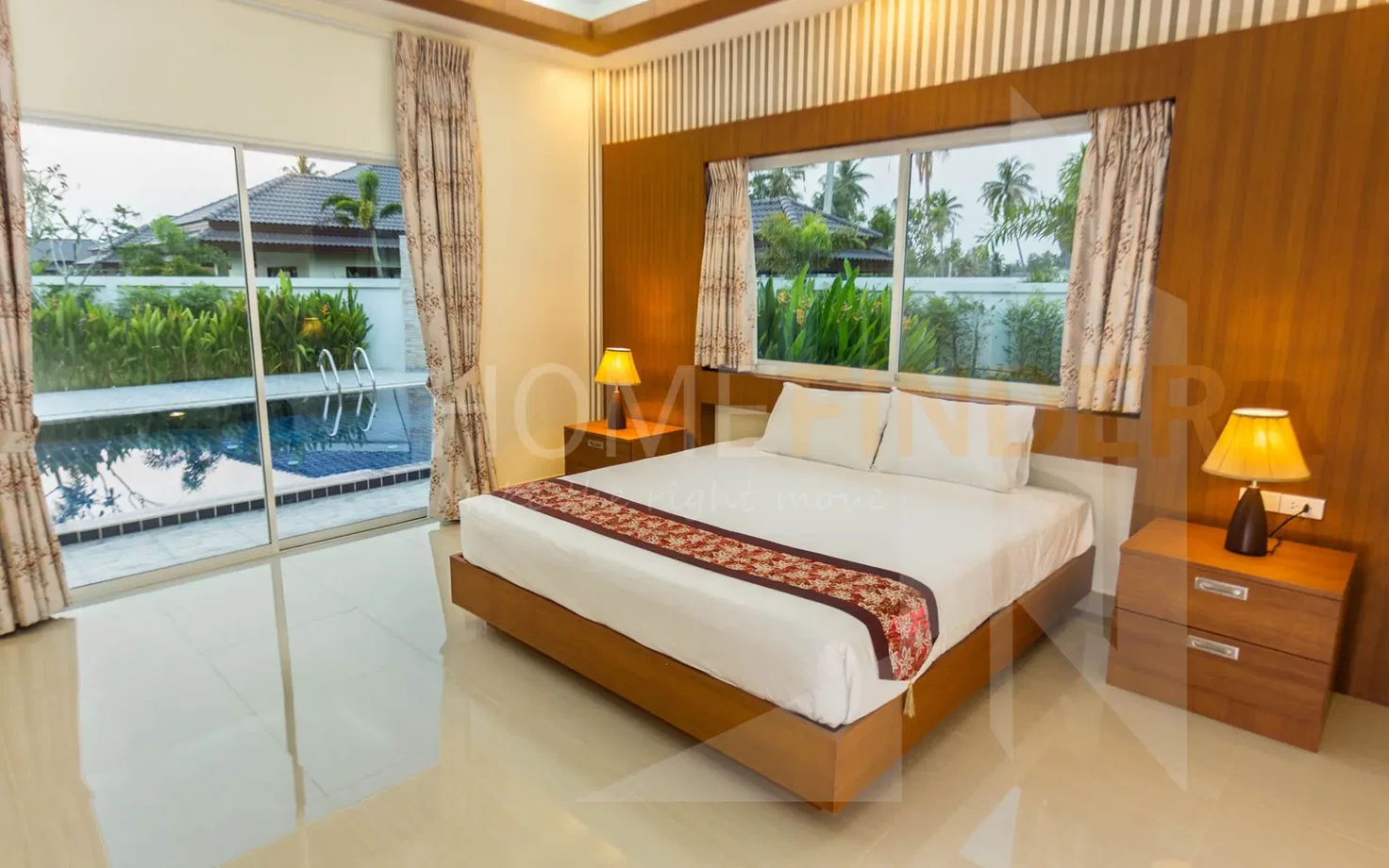 รูป Villa And Resort 3 bedrooms, for sale - รูปที่ 3/9