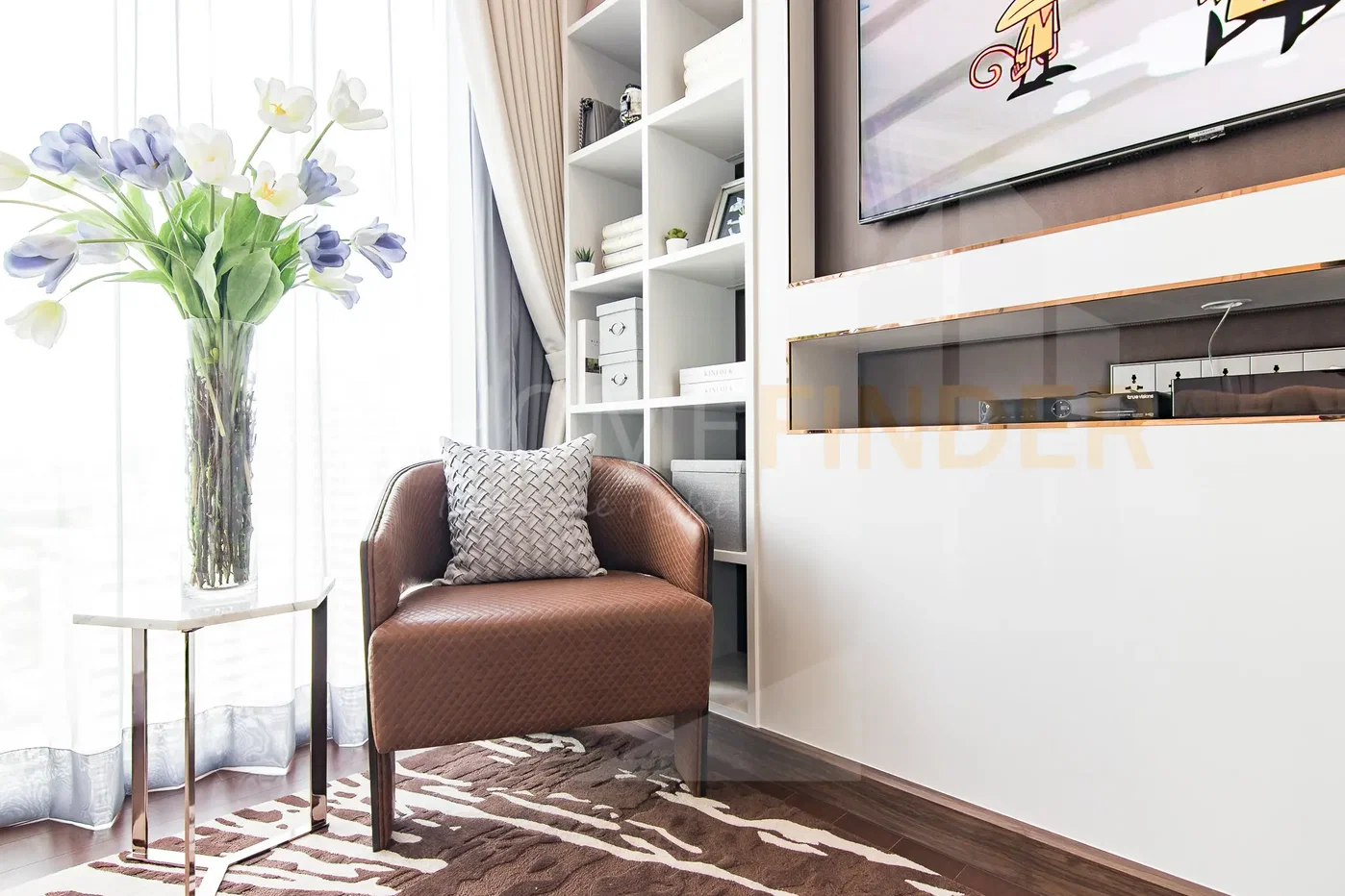 picture Q 1 Sukhumvit 3 bedrooms, for sale - 37/48