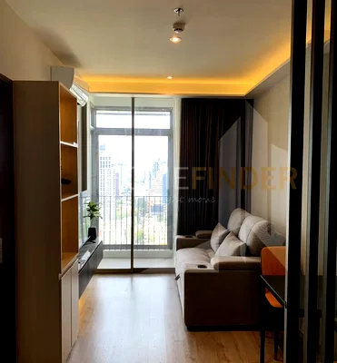 ขายคอนโด : RHYTHM EKKAMAI ESTATE 1 bedroom, for sale