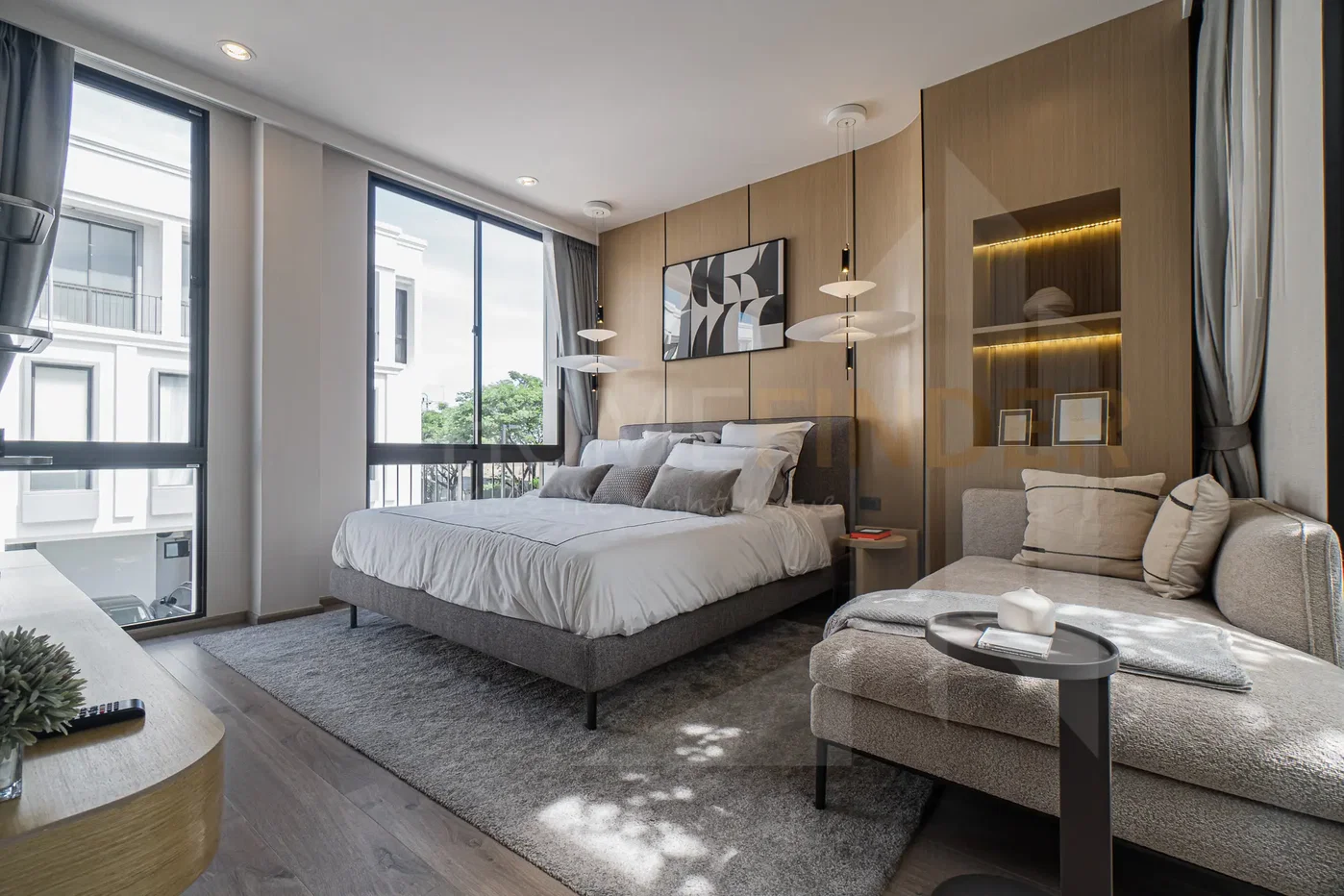 รูป AERIE Srinakarin – Krungthep Kreetha 4 bedrooms, for sale - รูปที่ 4/11