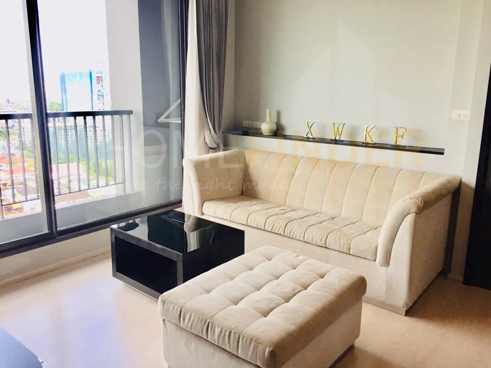 รูป Rhythm Sukhumvit 44/1 2 bedrooms, for rent - รูปที่ 4/9