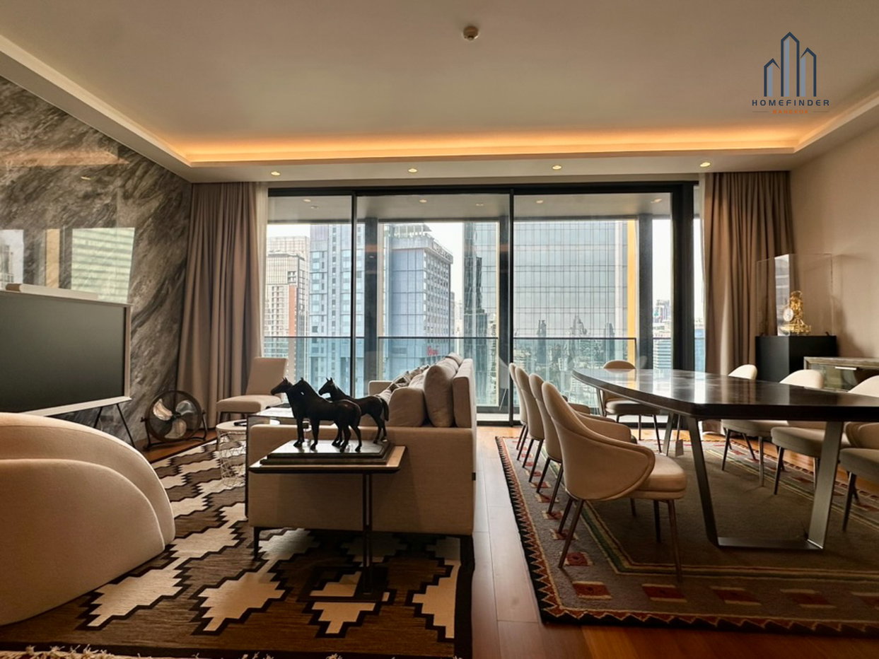 picture The Estelle Phrom Phong 2 bedrooms, for rent - 11/22