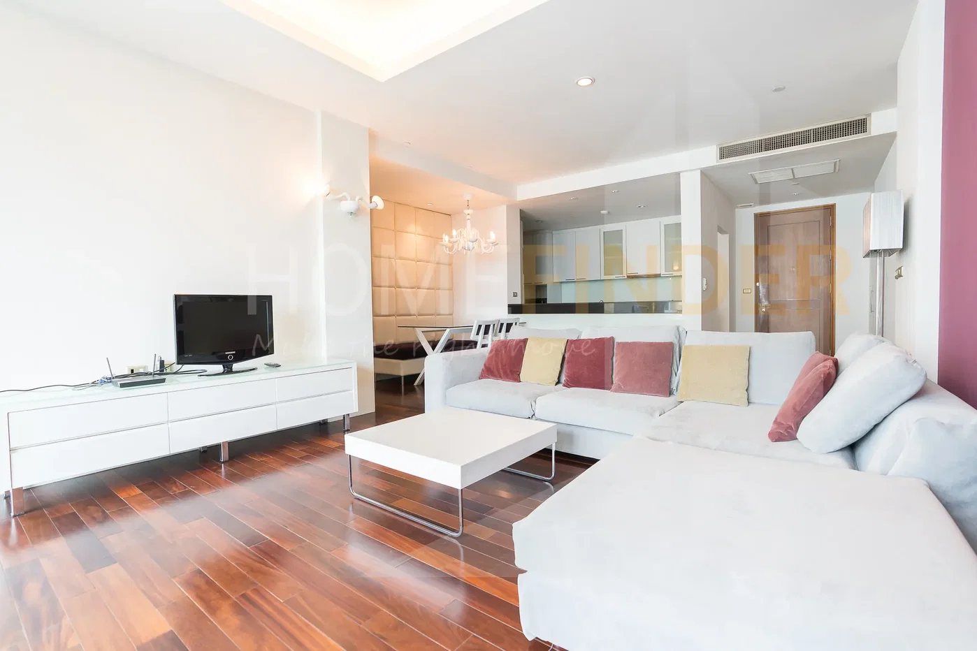 picture Sky Villas Condominium 2 bedrooms, for rent - 5/15