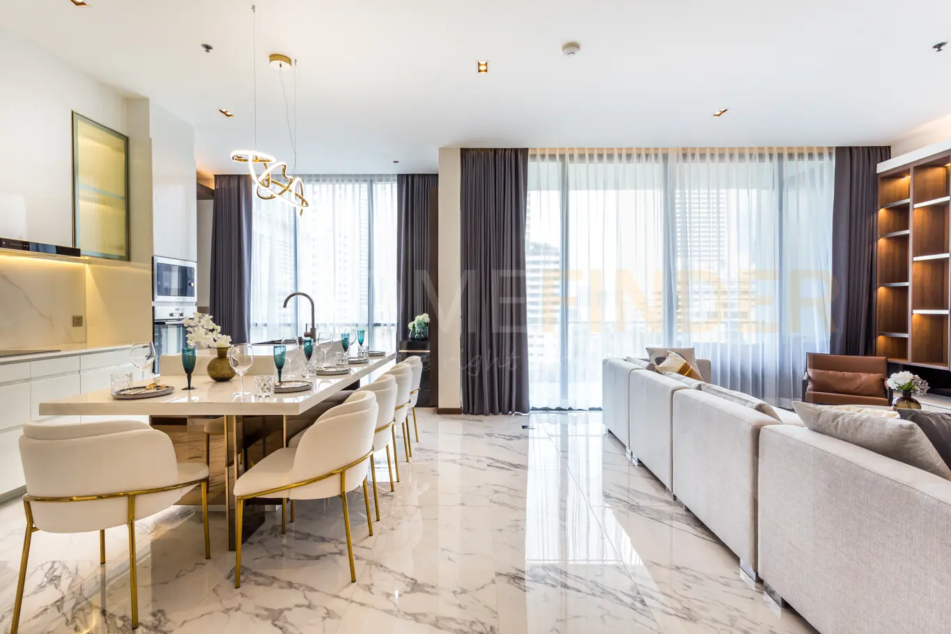รูป Domus 16 3 bedrooms, for rent - รูปที่ 15/21